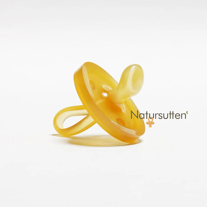 Natursutten Orthodontic Original Pacifier - Small 0-6 months | | Natursutten | Little Acorn to Mighty Oaks