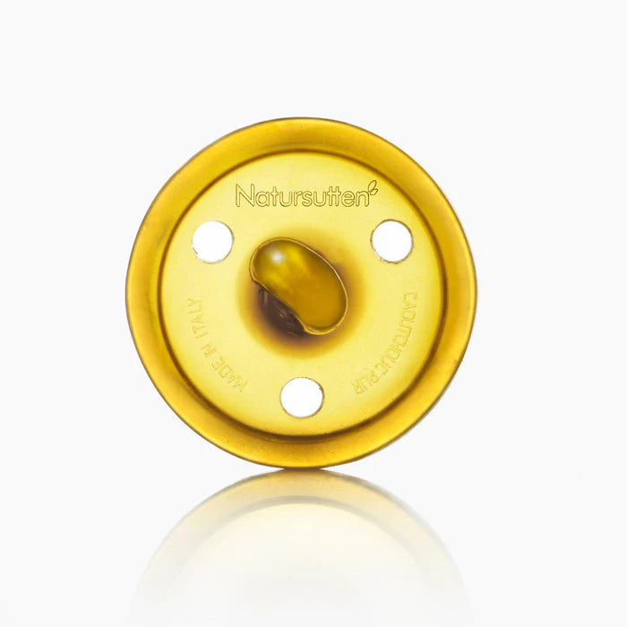 Natursutten Orthodontic Original Pacifier - Small 0-6 months | | Natursutten | Little Acorn to Mighty Oaks