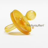 Natursutten Cherry Pacifier - Large 12 months+ | | Natursutten | Little Acorn to Mighty Oaks