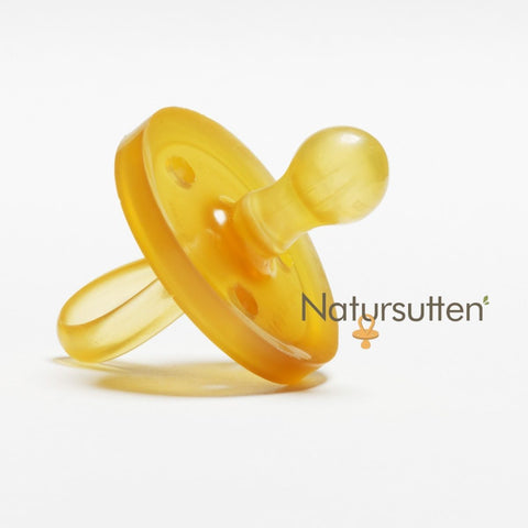 Natursutten Cherry Pacifier - Medium 6-12 months