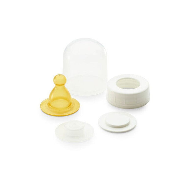 Natursutten Glass Baby Bottle 2 x 110ml | | Natursutten | Little Acorn to Mighty Oaks