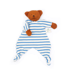 Nanchen Organic Waldorf Blanket Doll - Teddy