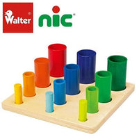 Walter Stacking Cups | | Walter Nic | Little Acorn to Mighty Oaks