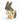Ostheimer Rabbit Black & White Standing | | Ostheimer | Little Acorn to Mighty Oaks