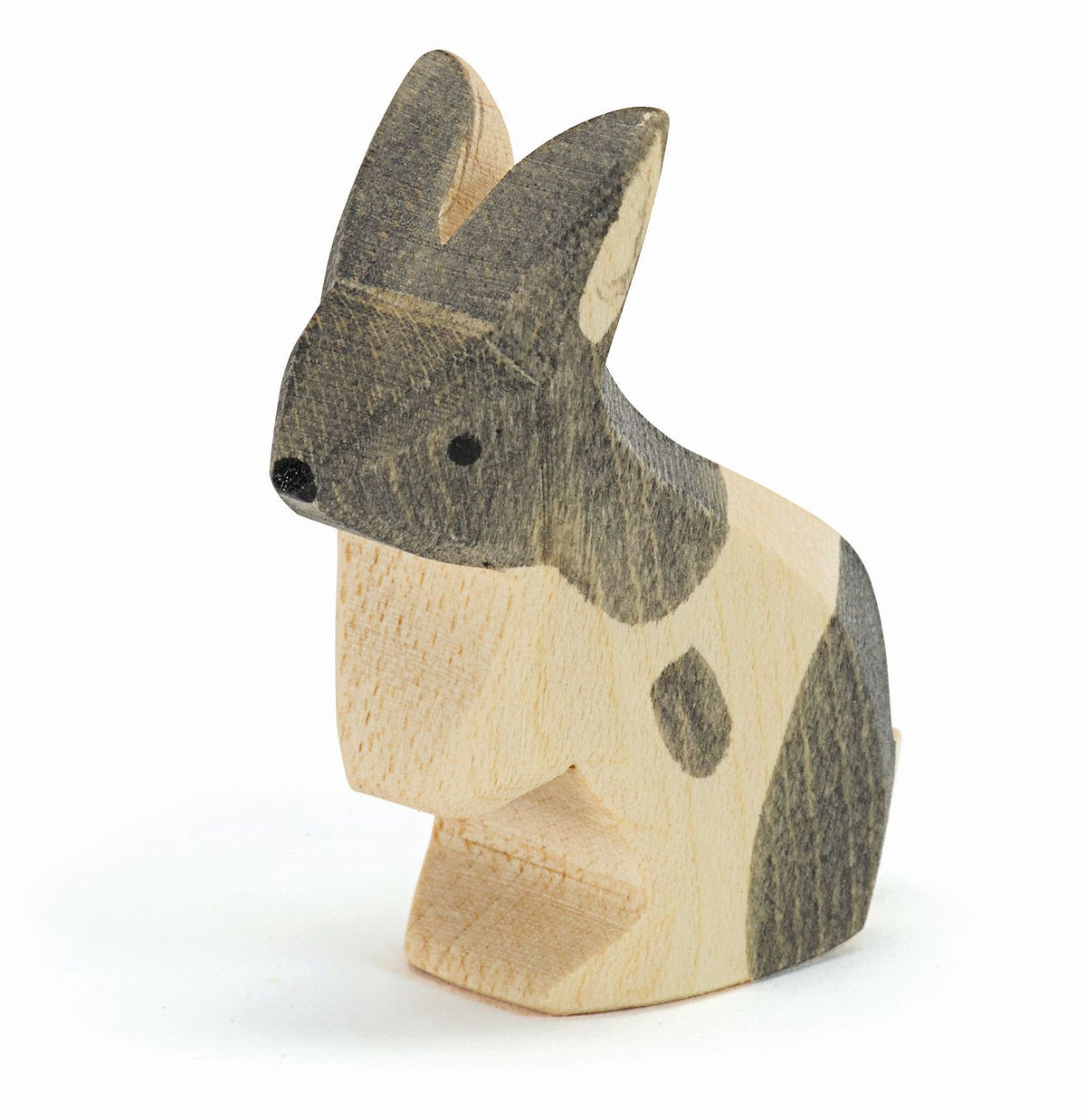 Ostheimer Rabbit Black & White Standing | | Ostheimer | Little Acorn to Mighty Oaks