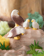Ostheimer Bald Eagle Sitting | | Ostheimer | Little Acorn to Mighty Oaks