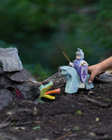 Ostheimer Blue Knight Riding | | Ostheimer | Little Acorn to Mighty Oaks