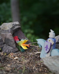 Ostheimer Blue Knight Riding | | Ostheimer | Little Acorn to Mighty Oaks