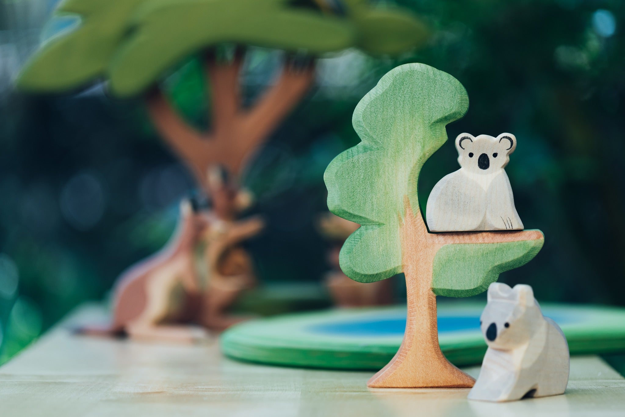 Ostheimer Koala | | Ostheimer | Little Acorn to Mighty Oaks