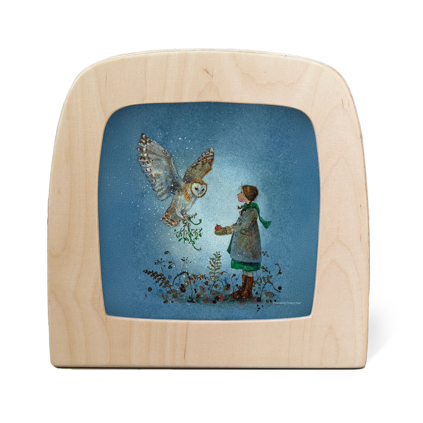 Daniela Drescher - Winter Special Toverlux Silhouettes | Toy | Toverlux | Little Acorn to Mighty Oaks