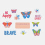 PlanetBox Mix & Match Magnets (6 designs to choose from) | | PlanetBox | Little Acorn to Mighty Oaks