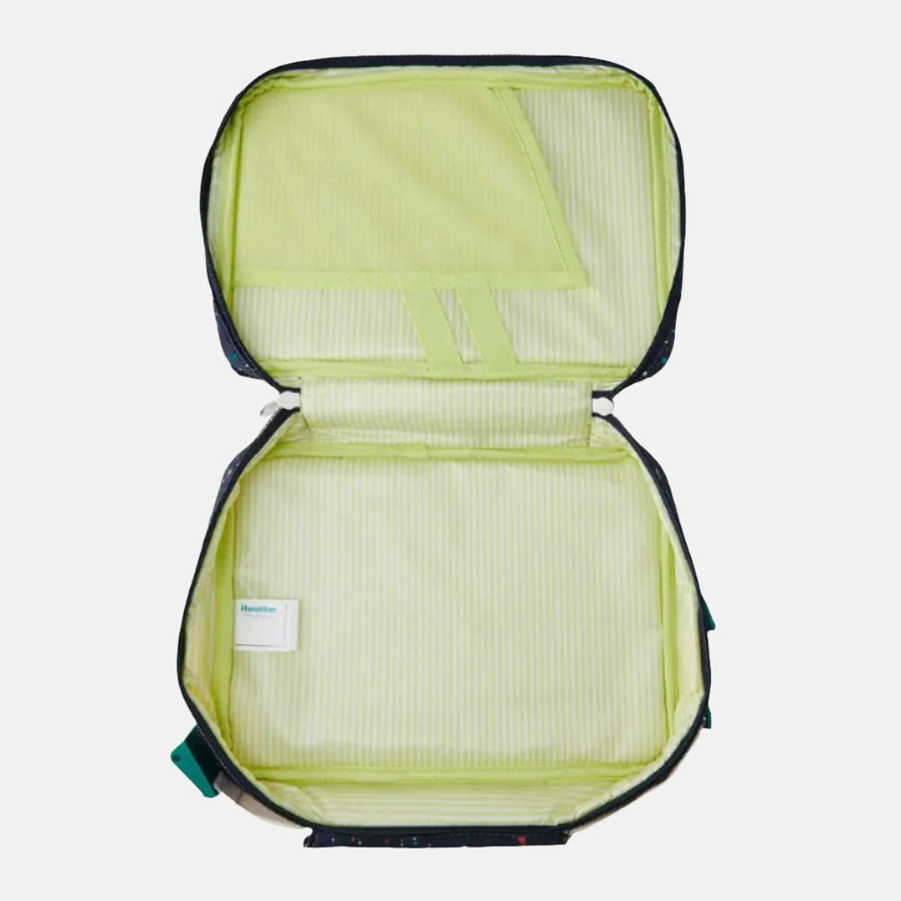 PlanetBox Insulated Lunch Bag - Paint Splatter | | PlanetBox | Little Acorn to Mighty Oaks