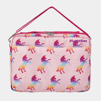 PlanetBox Adventurer Insulated Lunch Bag - Unicorn