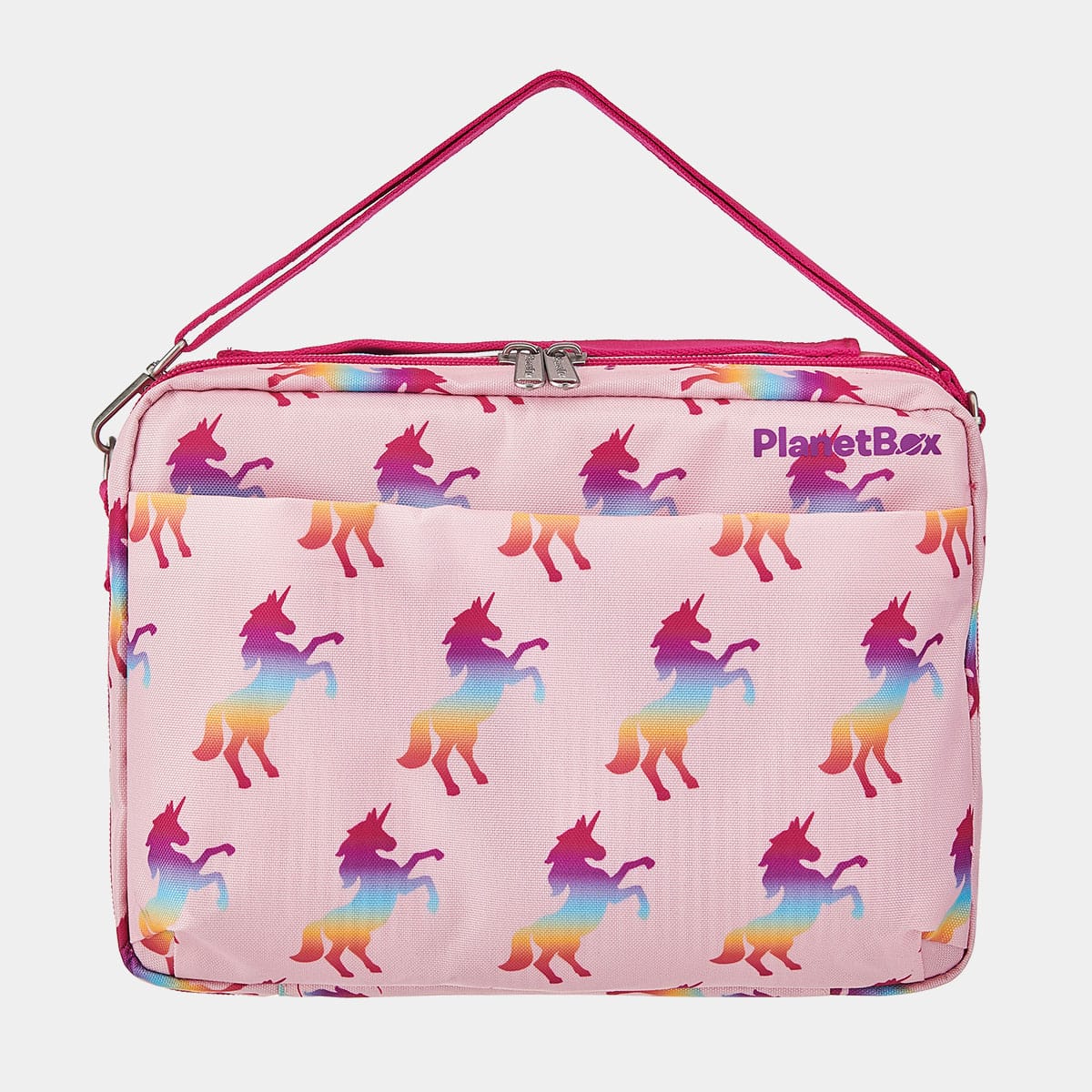 PlanetBox Adventurer Insulated Lunch Bag - Unicorn