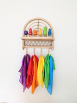 Play Silkies Essentials - Mini Silk Collection 17.5 x 17.5 inch | | Play Silkies | Little Acorn to Mighty Oaks