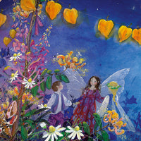 Daniela Drescher - Little Fairy Can't Sleep - Party Toverlux Silhouette | Toy | Toverlux | Little Acorn to Mighty Oaks