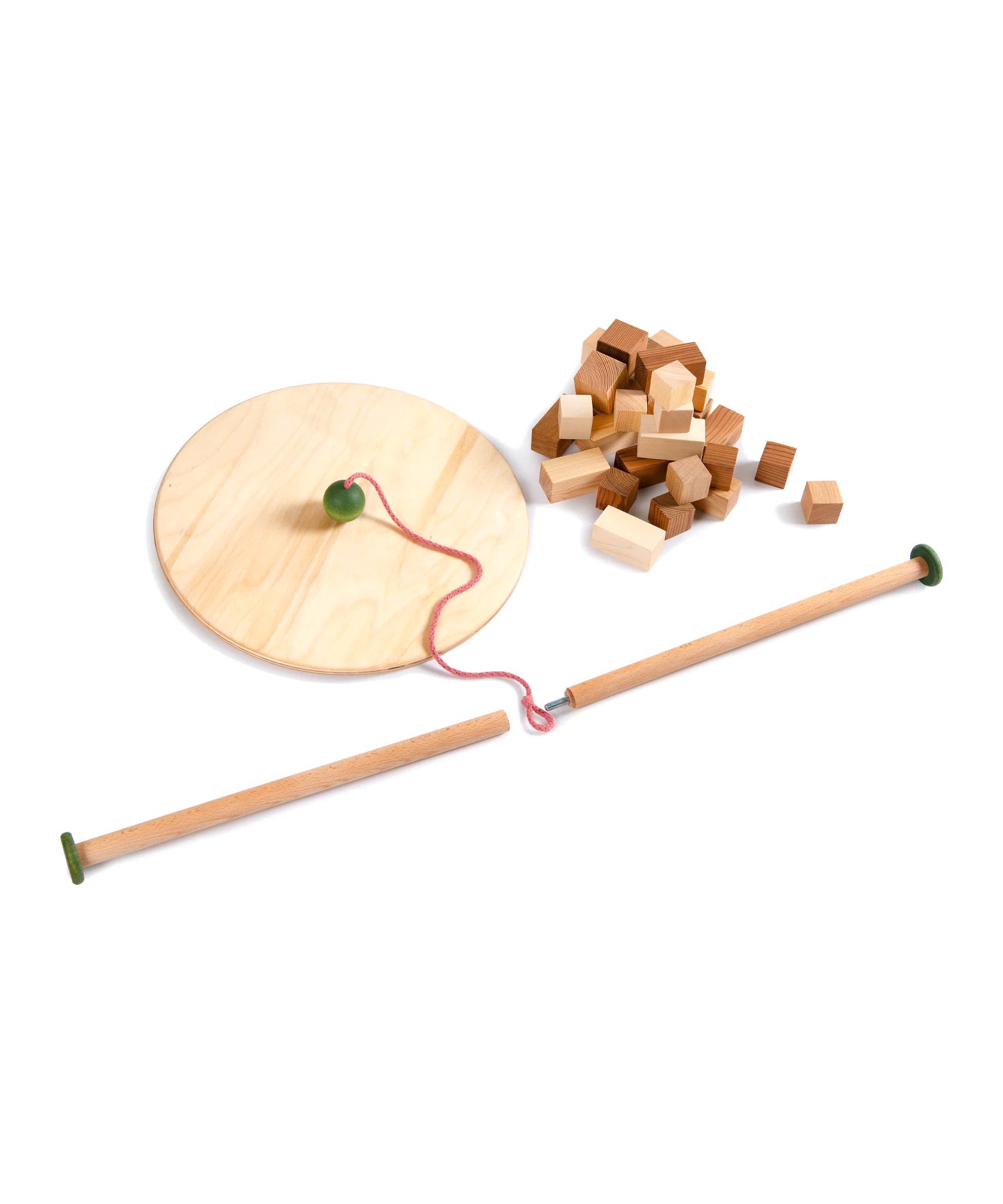 知育玩具 GRAPAT 7MOONS Grapat 7 Moons Calendar Acorn Nins – The Natural Baby Company