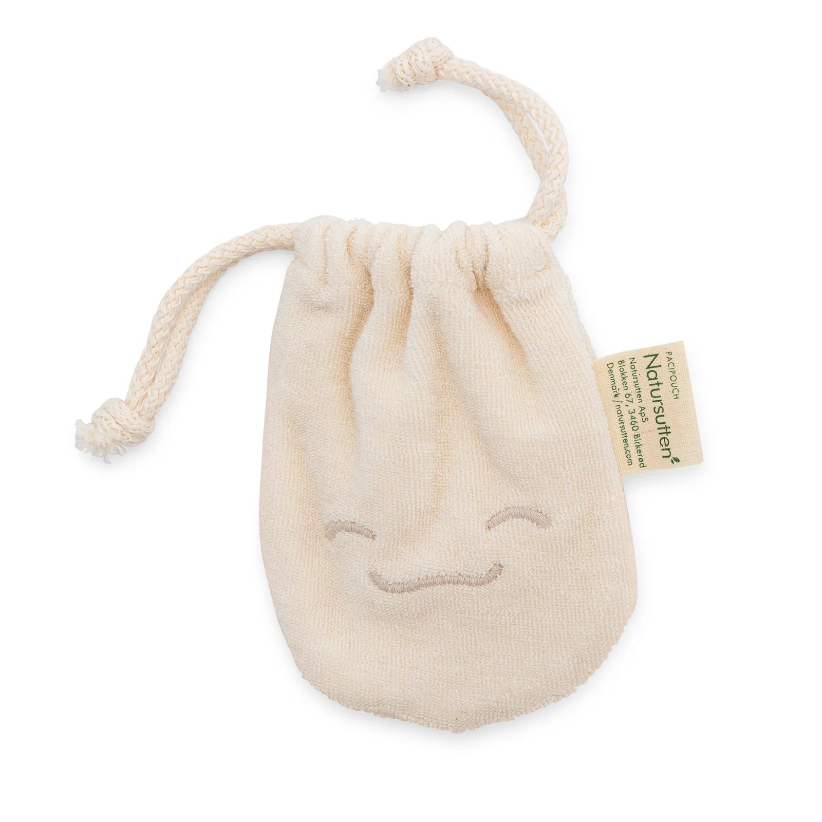 Natursutten Organic PaciPouch Pacifier Storage Bag – Little Acorns