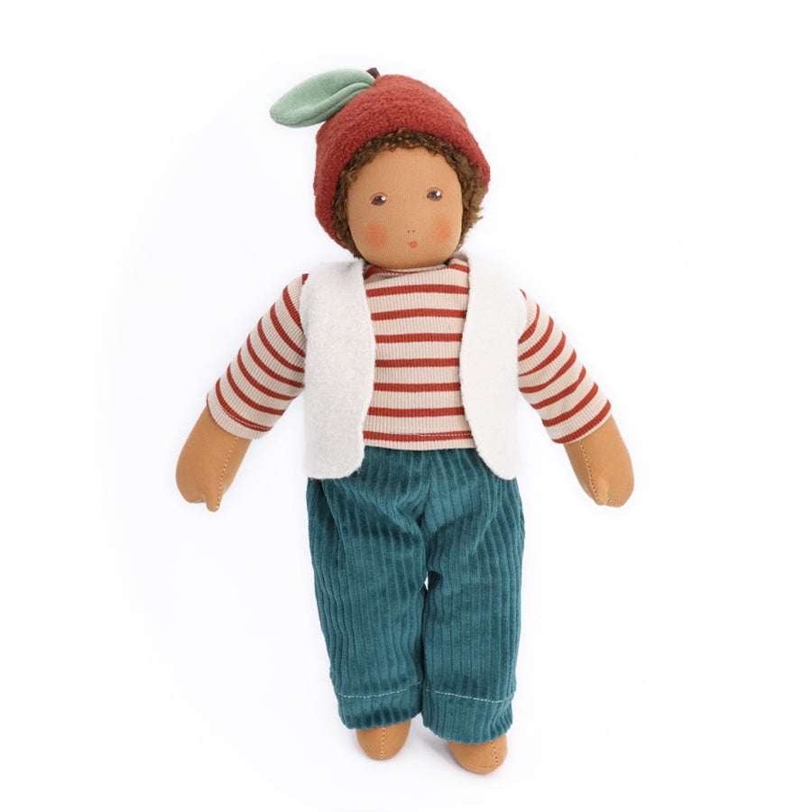 Nanchen Organic Chestnut Child - 38cm | | Nanchen | Little Acorn to Mighty Oaks