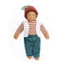 Nanchen Organic Chestnut Child - 38cm | | Nanchen | Little Acorn to Mighty Oaks