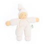 Nanchen Organic Waldorf Doll - Pimpel White - 17cm | | Nanchen | Little Acorn to Mighty Oaks