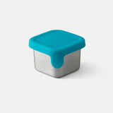 PlanetBox Stainless Steel Little Square Dipper 1.75oz | | PlanetBox | Little Acorn to Mighty Oaks