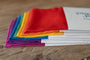 Play Silkies Essentials - Red 35 x 35 inch | | Play Silkies | Little Acorn to Mighty Oaks