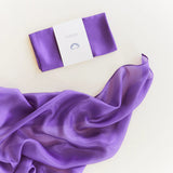 Sarah’s Silks Purple Playsilk – 35 x 35 Inch Open-Ended Play Silk | | Sarah's Silks | Little Acorn to Mighty Oaks
