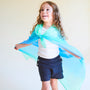 Sarah's Silks - Enchanted Play Silks - Sea 35 x 35 inch | | Sarah's Silks | Little Acorn to Mighty Oaks