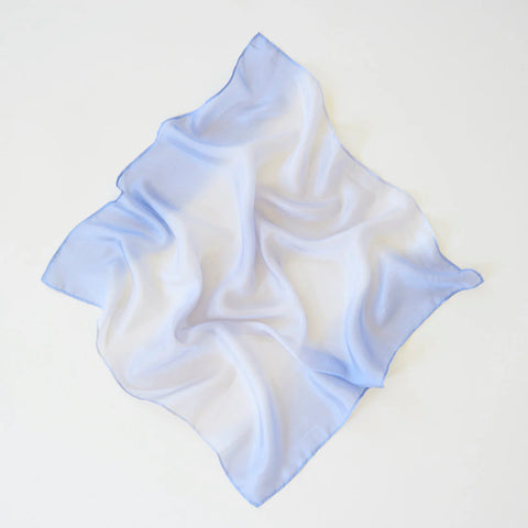 Sarah's Silks - Earth Playsilk - Stone 35 x 35 inch