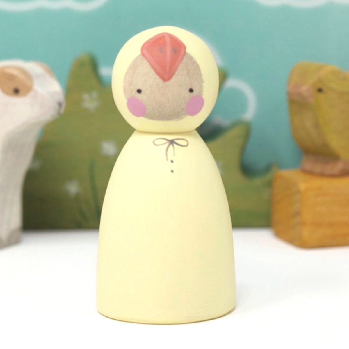 Easters Peepul - Chick | | Peepul | Little Acorn to Mighty Oaks