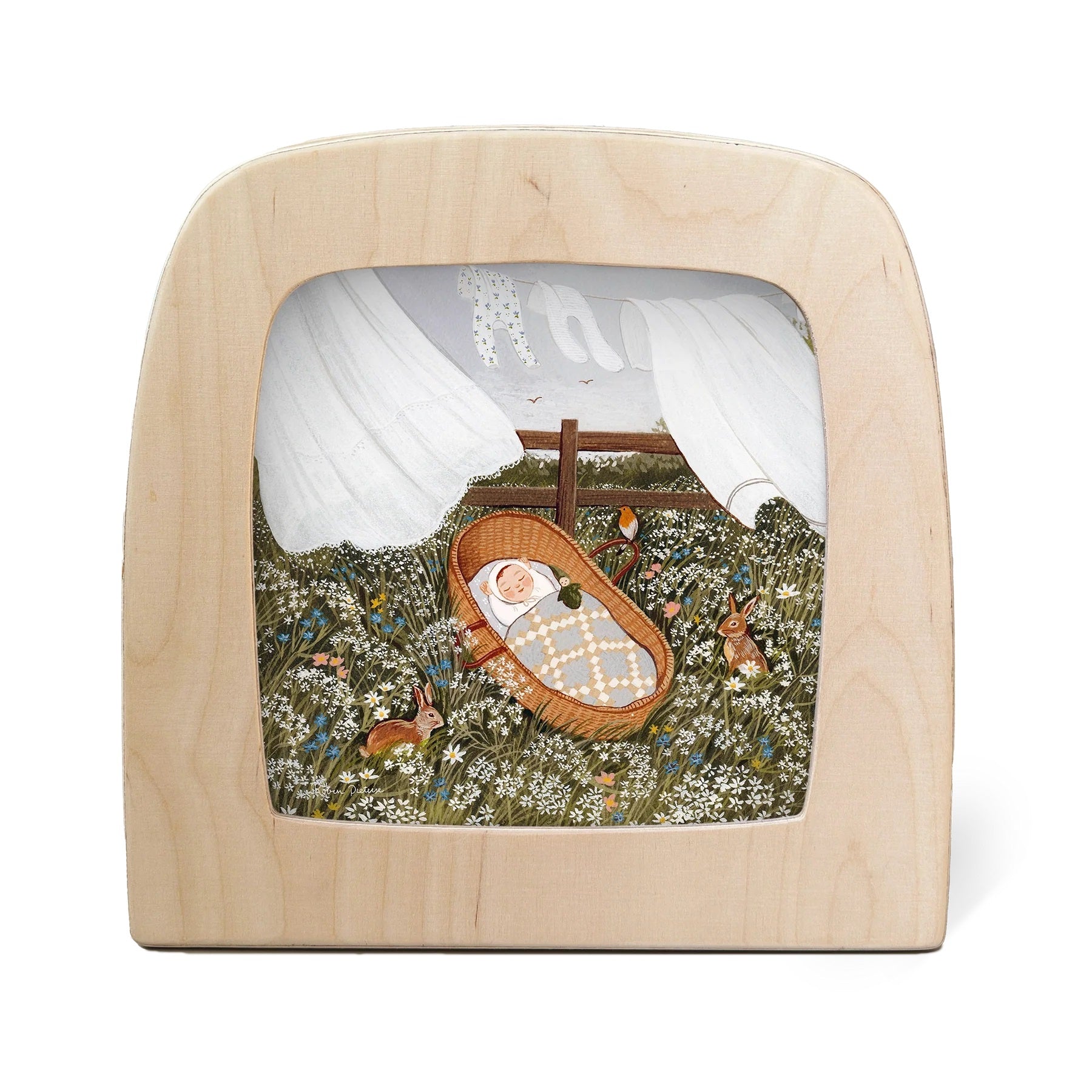 Robin Pieterse - Summer Slumber Toverlux Silhouette | Toy | Toverlux | Little Acorn to Mighty Oaks