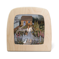 Robin Pieterse - June Silhouette