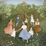 Robin Pieterse - Maypole Dance Toverlux Silhouette | Toy | Toverlux | Little Acorn to Mighty Oaks