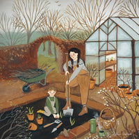Robin Pieterse - Helping Mama Toverlux Silhouette | Toy | Toverlux | Little Acorn to Mighty Oaks