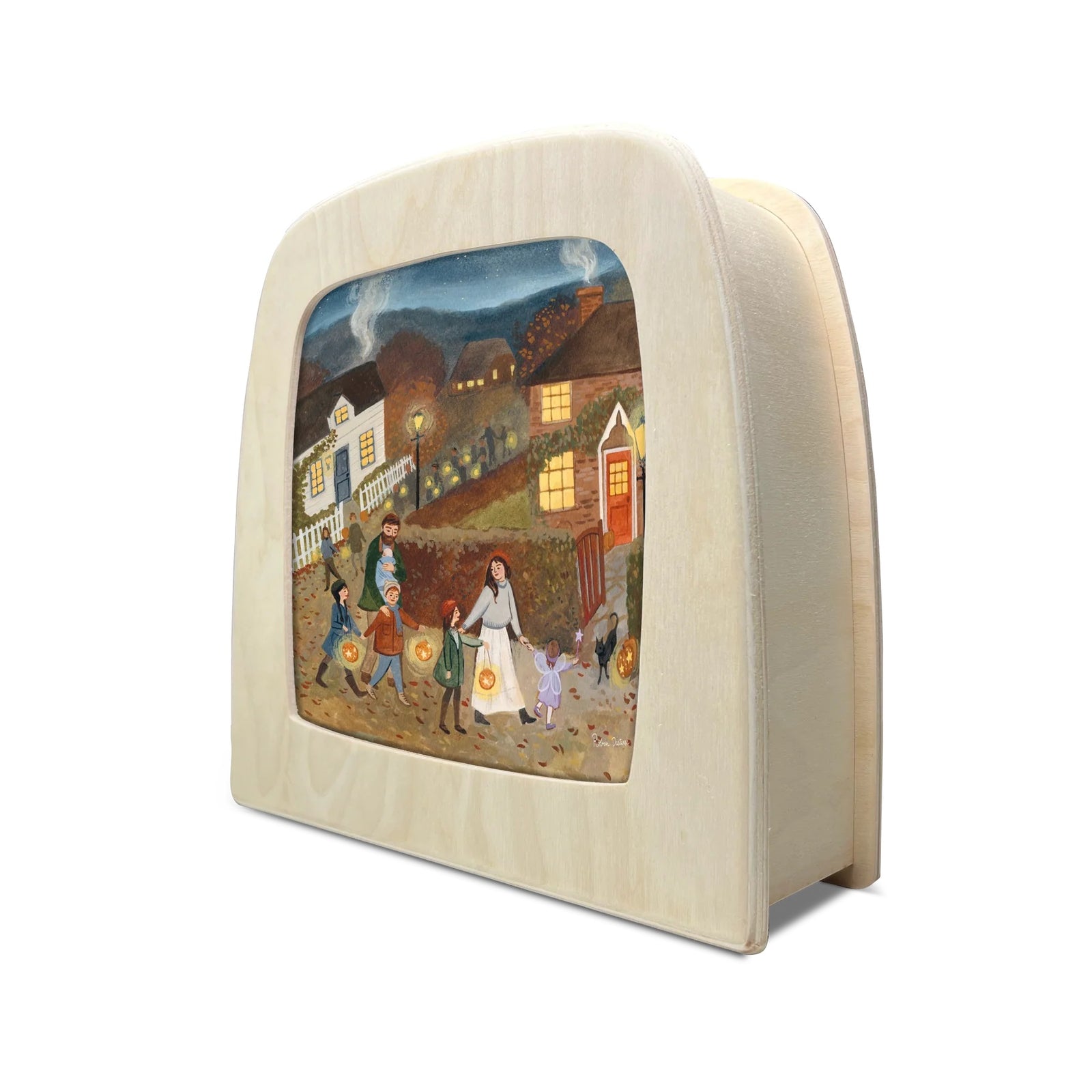 Robin Pieterse - Stars Below Toverlux Silhouette | Toy | Toverlux | Little Acorn to Mighty Oaks