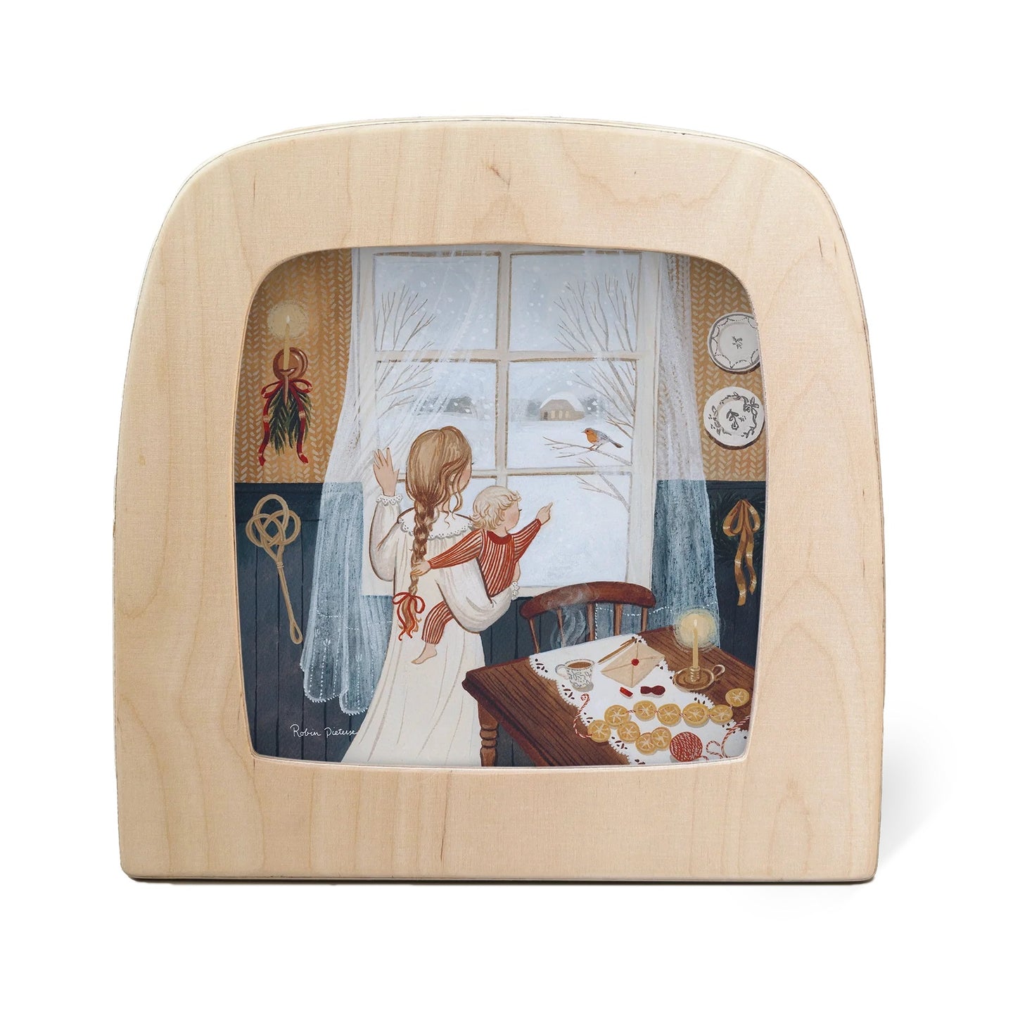 Robin Pieterse - Robin Toverlux Silhouette | Toy | Toverlux | Little Acorn to Mighty Oaks