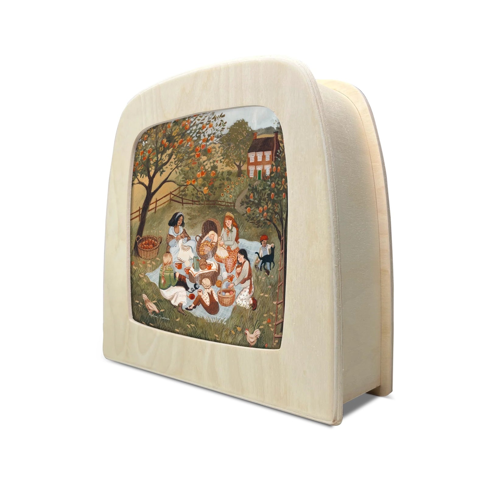 Robin Pieterse - Interwoven Toverlux Silhouette | Toy | Toverlux | Little Acorn to Mighty Oaks