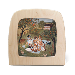 Robin Pieterse - Interwoven Silhouette