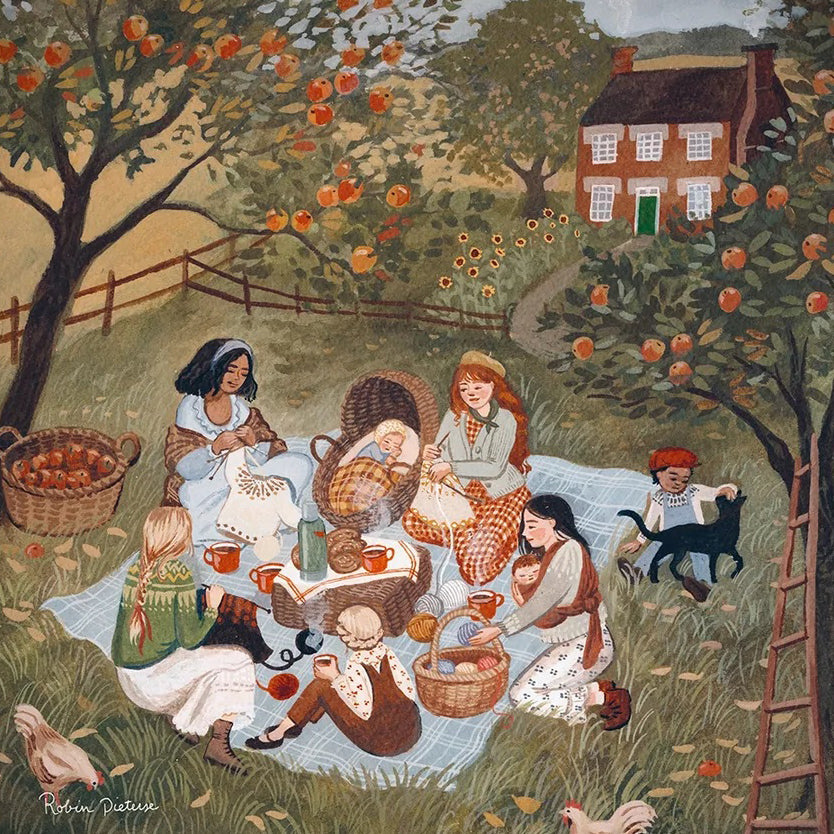 Robin Pieterse - Interwoven Toverlux Silhouette | Toy | Toverlux | Little Acorn to Mighty Oaks