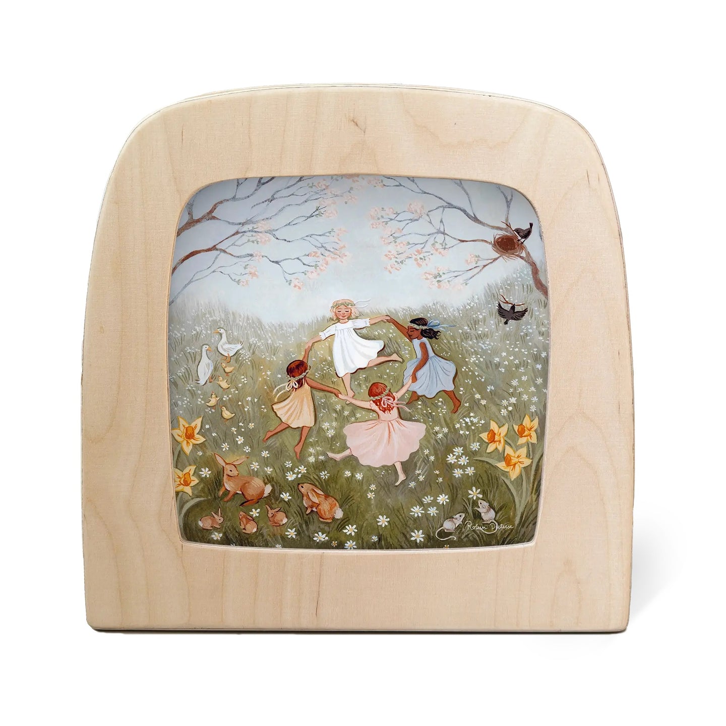 Robin Pieterse - Ostara Dance Toverlux Silhouette | Toy | Toverlux | Little Acorn to Mighty Oaks