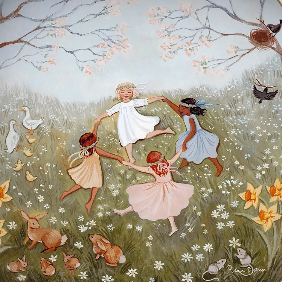 Robin Pieterse - Ostara Dance Toverlux Silhouette | Toy | Toverlux | Little Acorn to Mighty Oaks