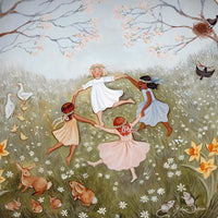 Robin Pieterse - Ostara Dance Toverlux Silhouette | Toy | Toverlux | Little Acorn to Mighty Oaks