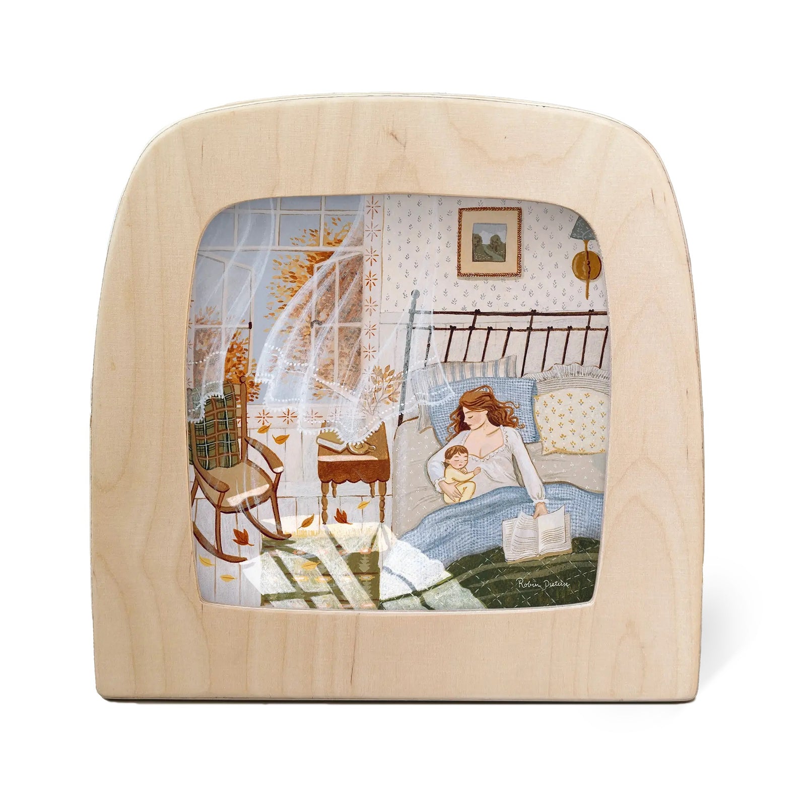 Robin Pieterse - Morning Bliss Toverlux Silhouette | Toy | Toverlux | Little Acorn to Mighty Oaks