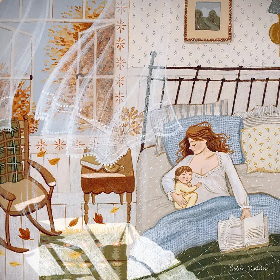 Robin Pieterse - Morning Bliss Toverlux Silhouette | Toy | Toverlux | Little Acorn to Mighty Oaks