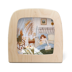 Robin Pieterse - Morning Bliss Silhouette