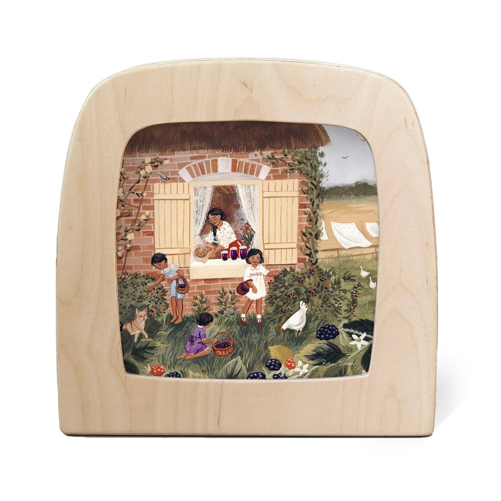 Robin Pieterse - Blackberry Pie Toverlux Silhouette | Toy | Toverlux | Little Acorn to Mighty Oaks