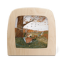 Robin Pieterse - Autumn Lovers Silhouette | Toy | Toverlux | Little Acorn to Mighty Oaks