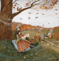 Robin Pieterse - Autumn Lovers Toverlux Silhouette | Toy | Toverlux | Little Acorn to Mighty Oaks