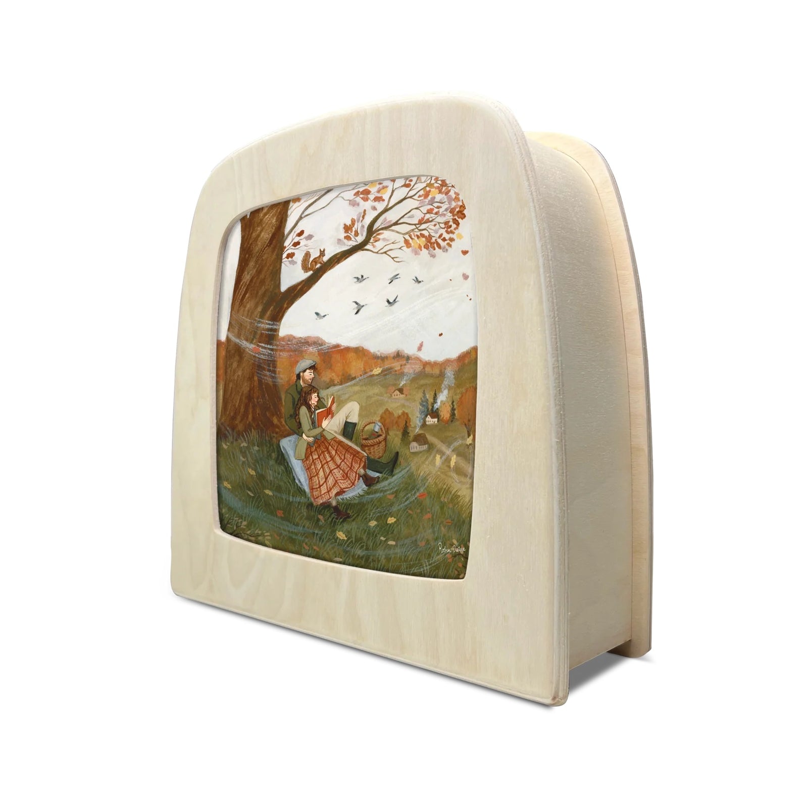 Robin Pieterse - Autumn Lovers Toverlux Silhouette | Toy | Toverlux | Little Acorn to Mighty Oaks